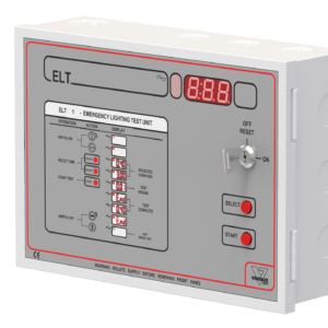 ELT CENTRAL TEST UNIT