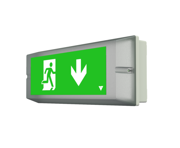 WEATHERPROOF EXIT