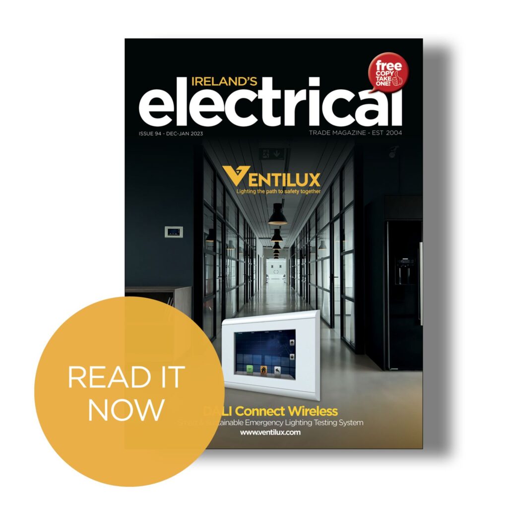 Ireland's Electrical Magazine