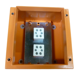 FIRE RATED ENCLOSURES - CEJ