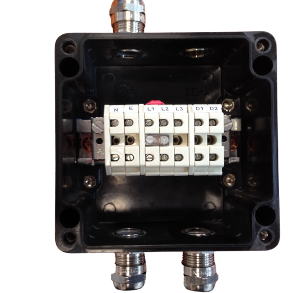 FIRE RATED ENCLOSURES - CEP