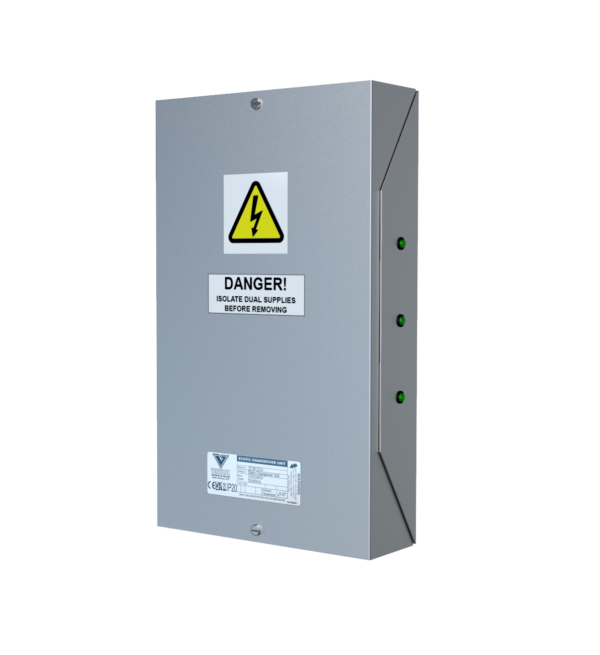Static Changeover Unit