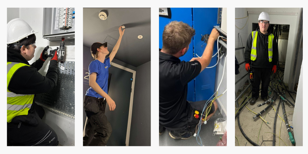 Ventilux team